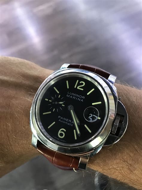 panerai pam00904 review|pam 104.